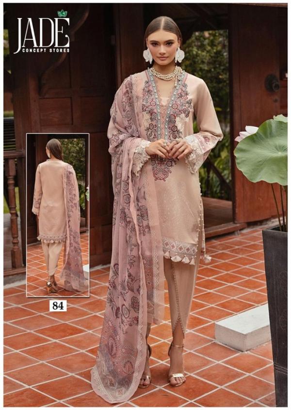 Jade Chevron Vol-9 – Karachi Dress Material